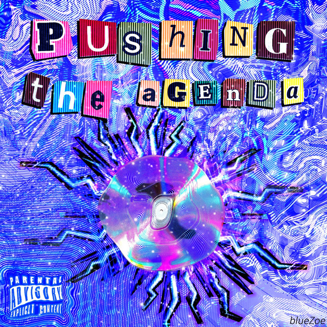 Pushing The Agenda cover art