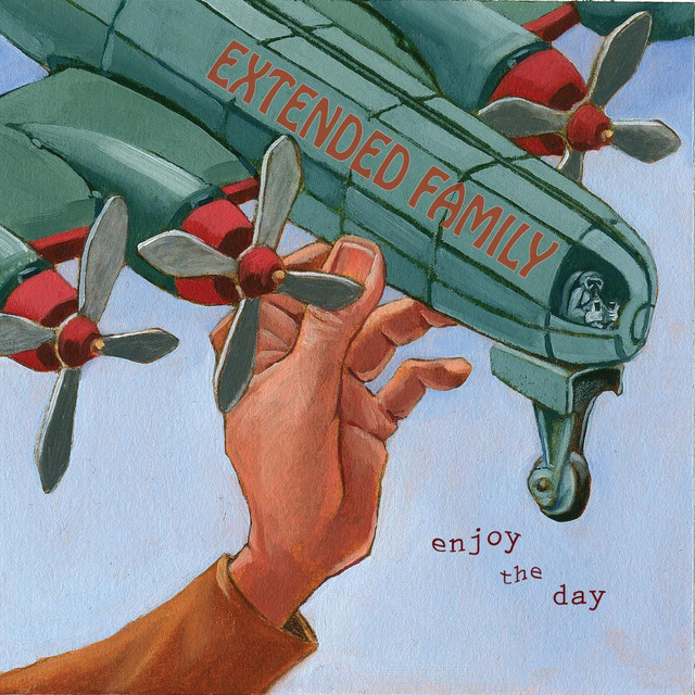 enjoy the day cover