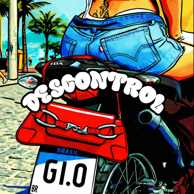 Descontrol cover art