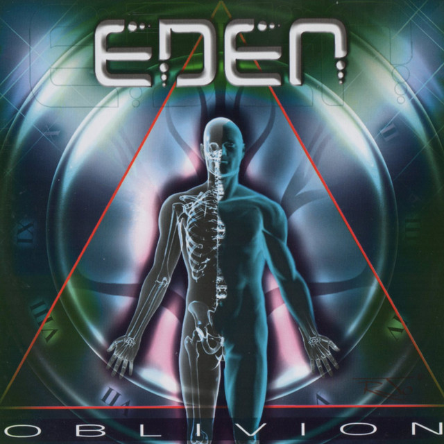 Oblivion cover