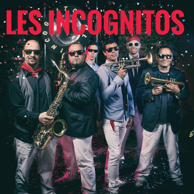 Les Incognitos Photo
