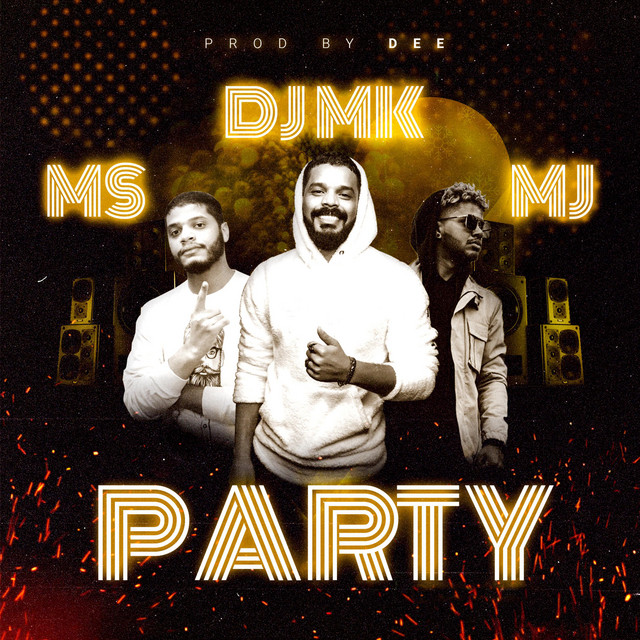 بارتي cover art