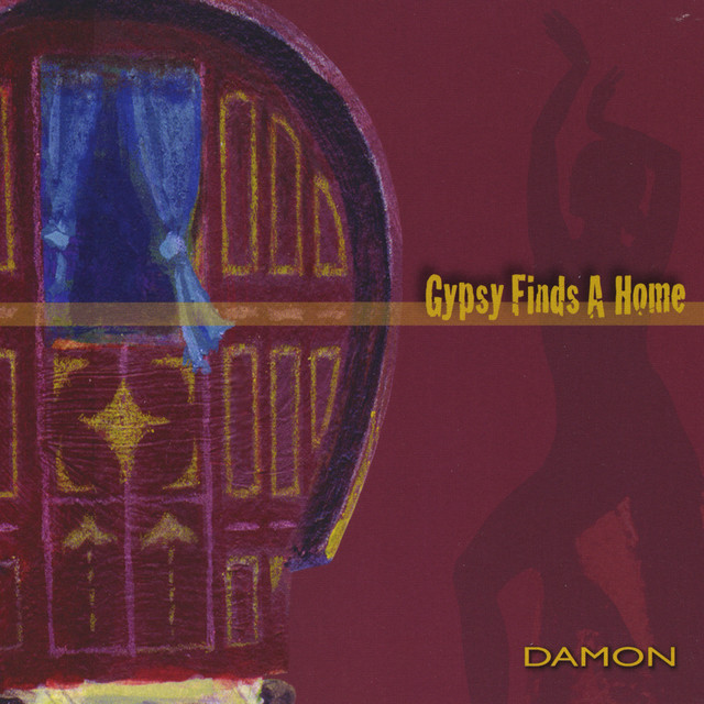 Gypsy Finds A Home cover art