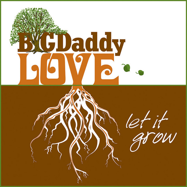 Let It Grow cover art