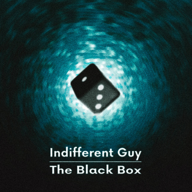 Обкладинка: The Black Box — Indifferent Guy