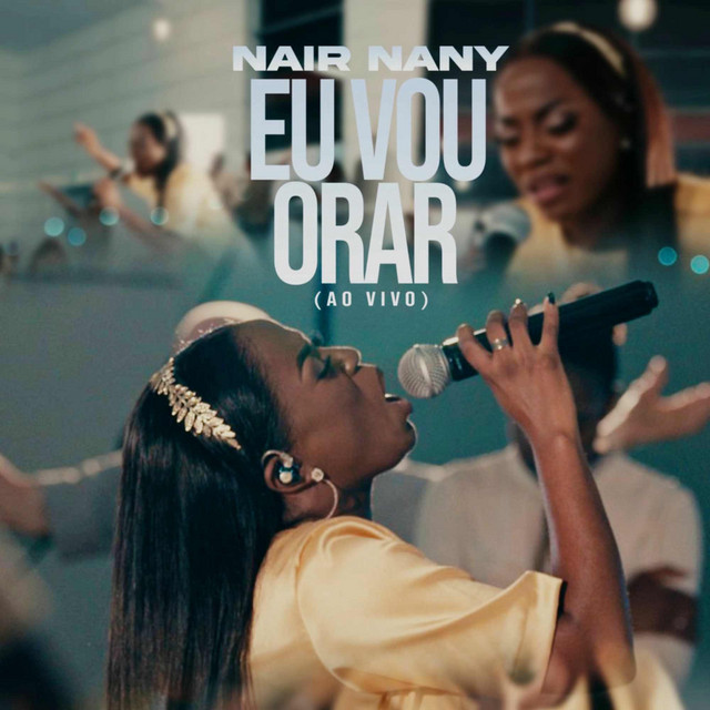 Eu Vou Orar (Ao Vivo) cover art