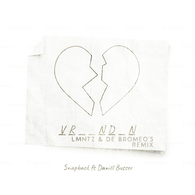 Vrienden (LMNTZ & De Bromeo's Remix)