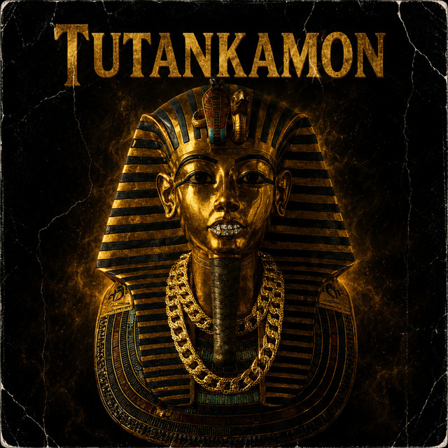Tutankamon cover art