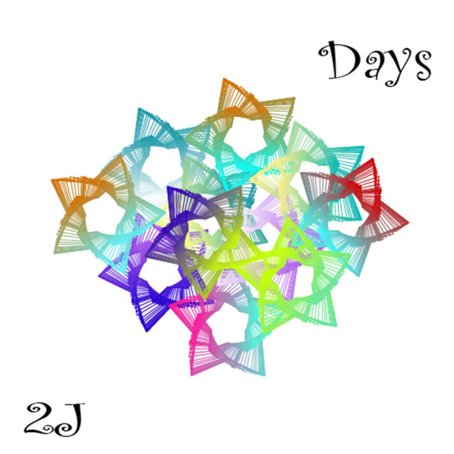 Days cover art