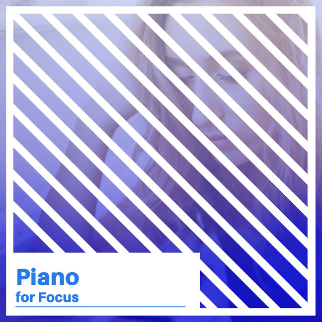 Piano Music for Focus cover art