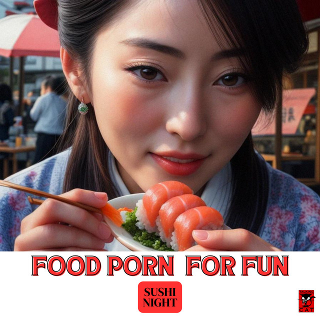 FOOD PORN FOR FUN