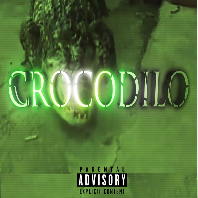 Crocodilo cover art