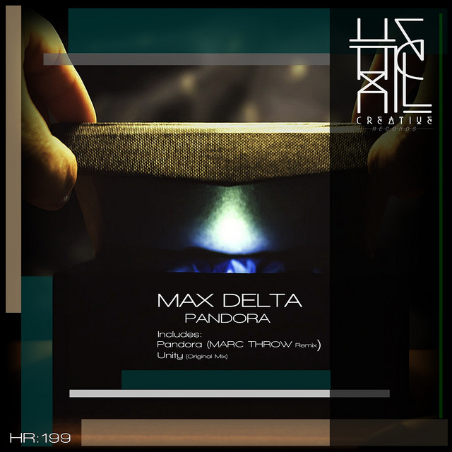 Pandora - Marc Throw Remix cover art