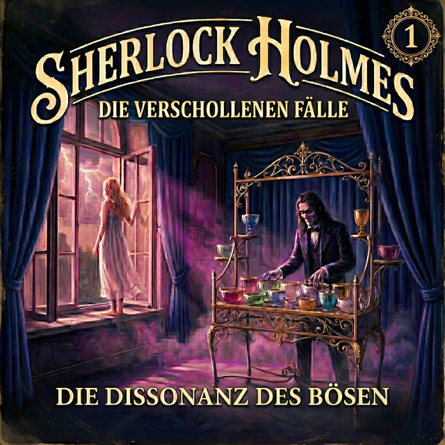 Cover: Die Dissonanz des Bösen