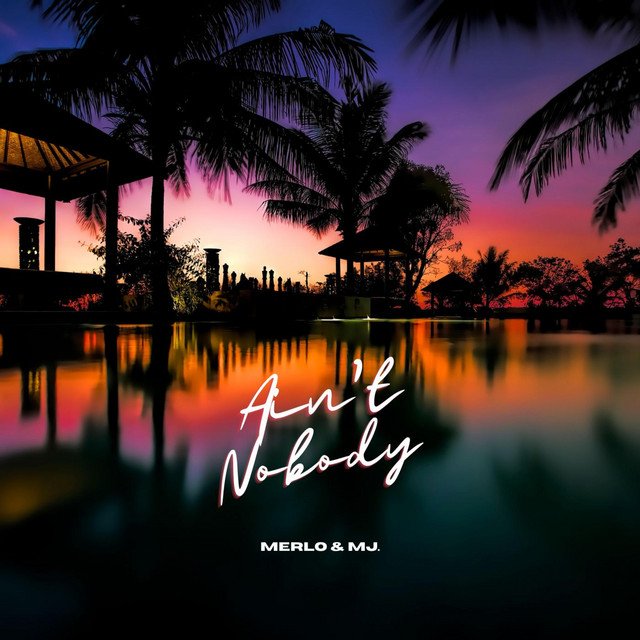 Cover art for MJ. — Ain't Nobody