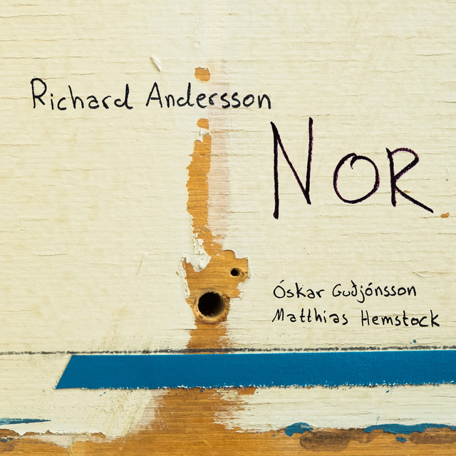 NOR cover art