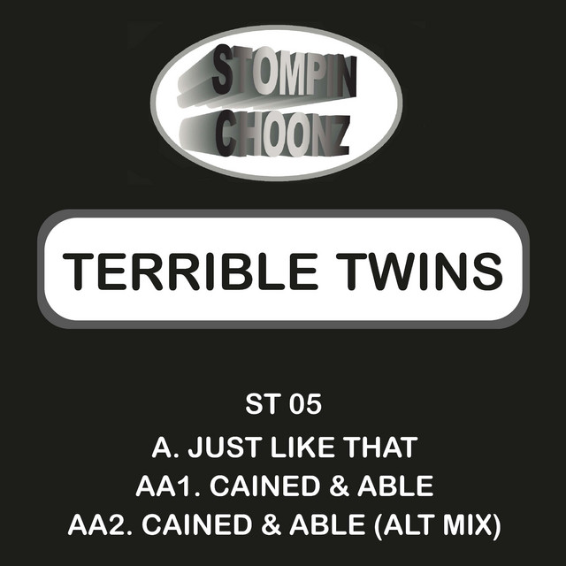 Just Like That / Cained & Able cover