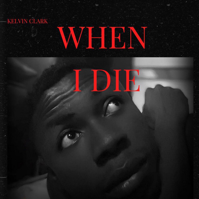When I Die cover art