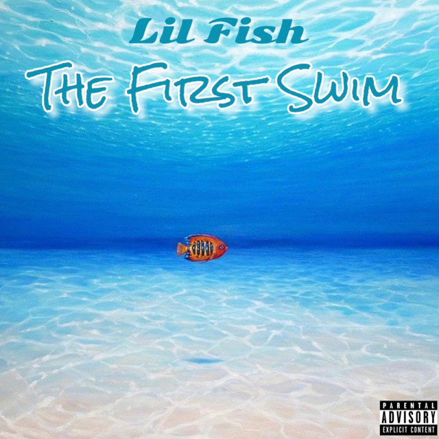 The First Swim cover art