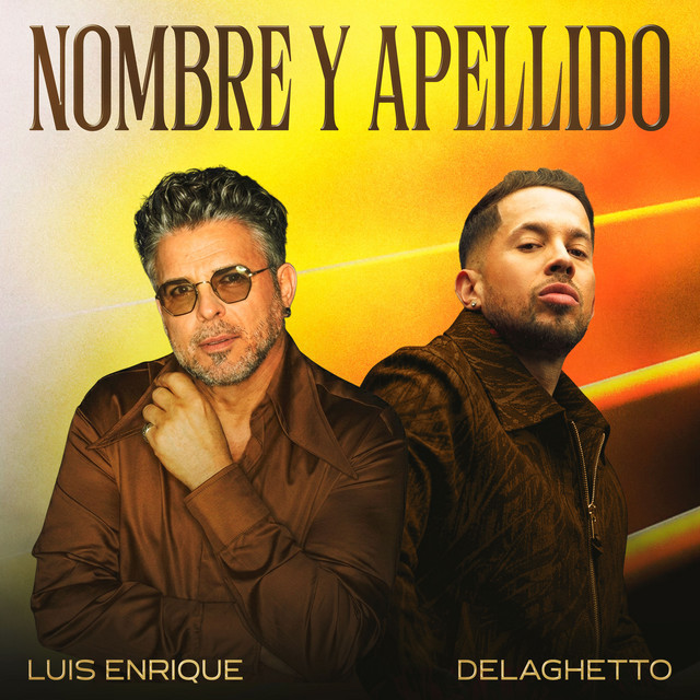 Nombre y Apellido album image