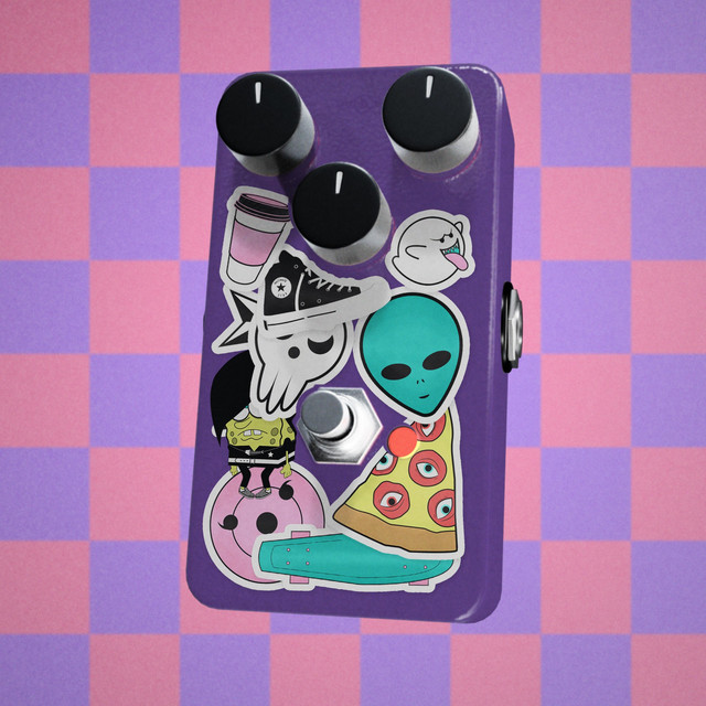 Fender cover art