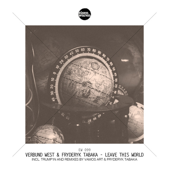 Leave This World cover art