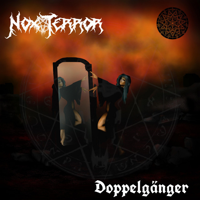 Doppelgänger cover art