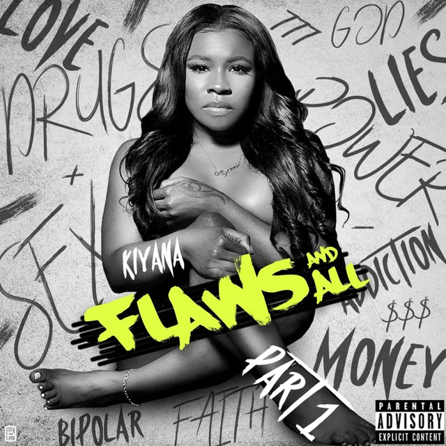 Flaws and All cover art