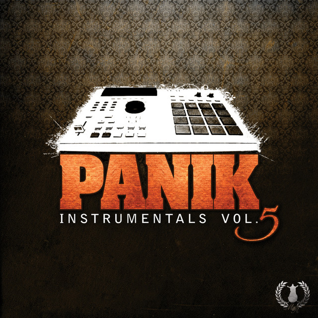 Panik #5 Instrumentals cover art