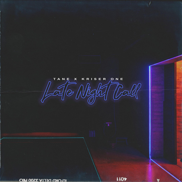 Late Night Call cover art
