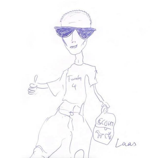 KEINER DARF LAAS DISSEN cover art