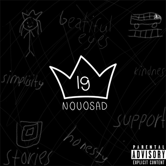 Обкладинка NOVOSAD — 19