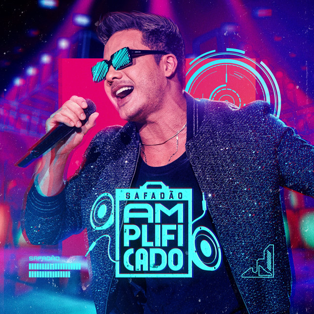 Safadão Amplificado cover art