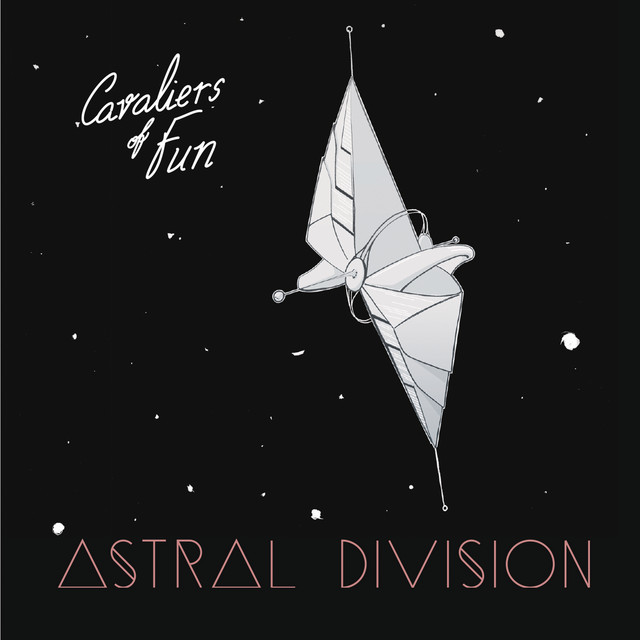 Astral Division cover art