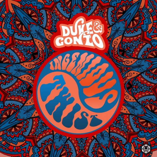 Ingenious Twist album art