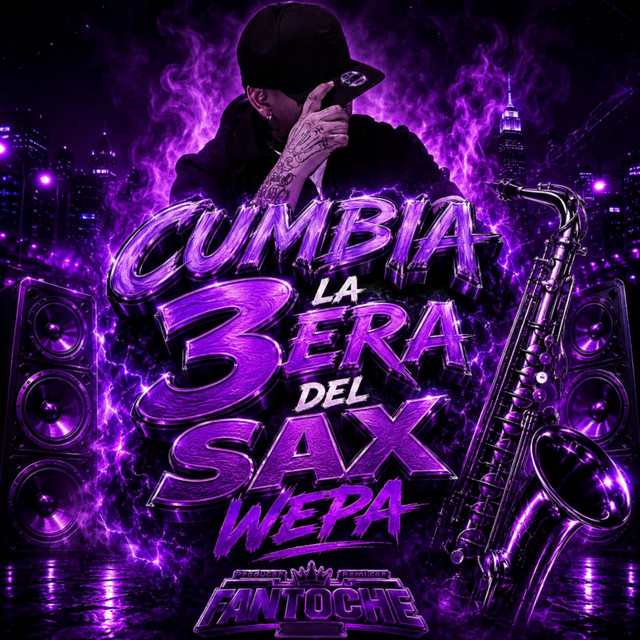 La 3ra del sax wepa