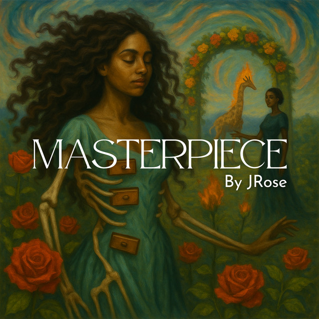 Masterpiece cover art