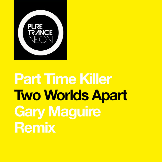 Two Worlds Apart - Gary Maguire Extended Remix album art