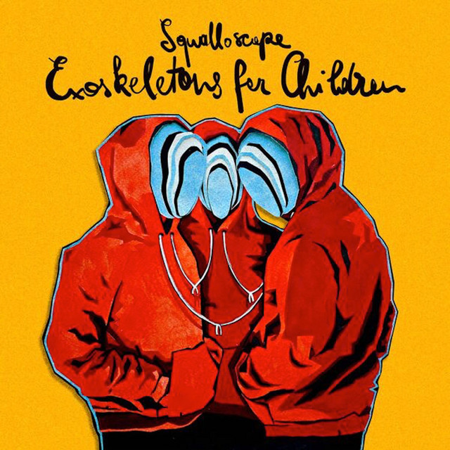 Exoskeletons for Children cover art