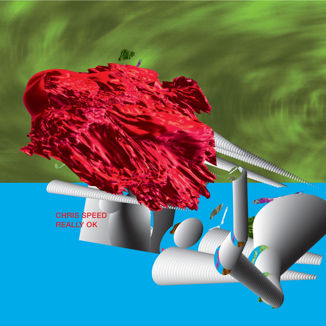 Really OK cover art