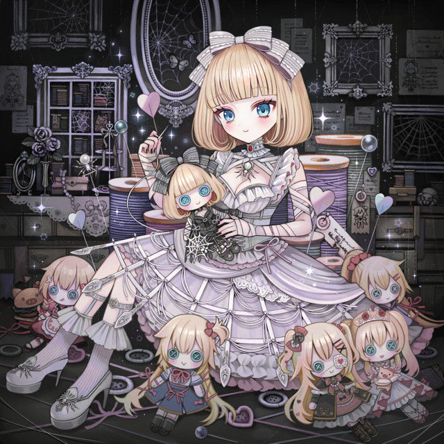 お人形 cover