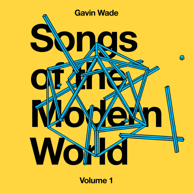 Songs of the Modern World, Vol. 1 cover art