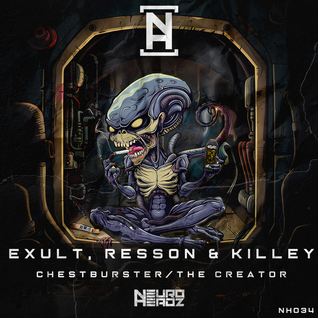 Chestburster / The Creator cover art