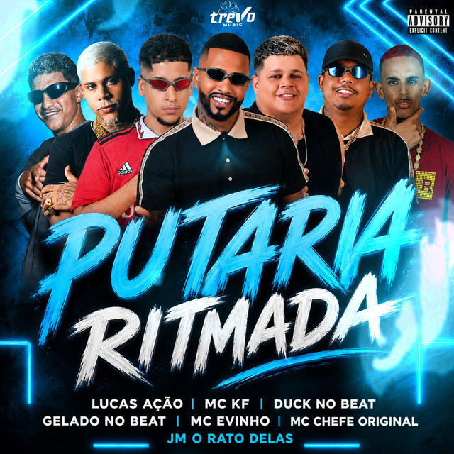 PUTARIA RITMADA