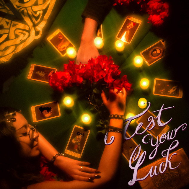 Test Your Luck cover art