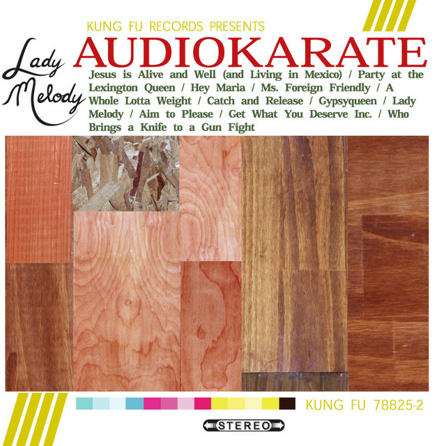 Lady Melody cover art