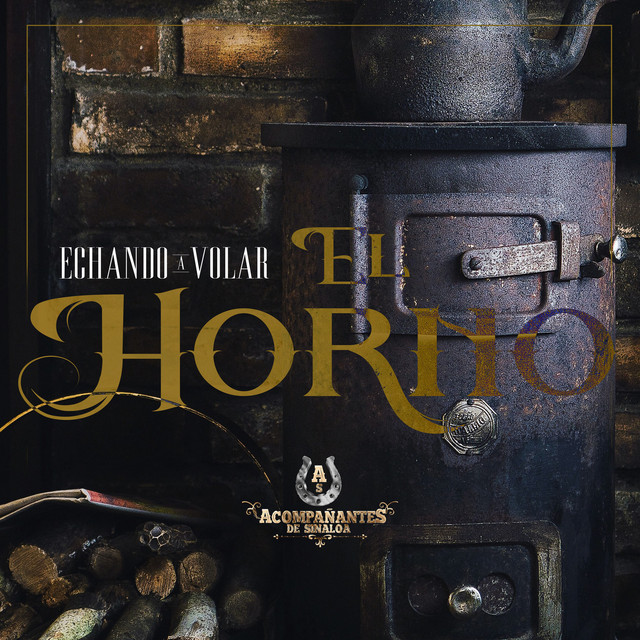 Echando A Volar El Horno cover art