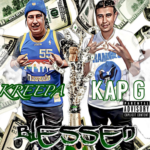 Blessed by Kreepa