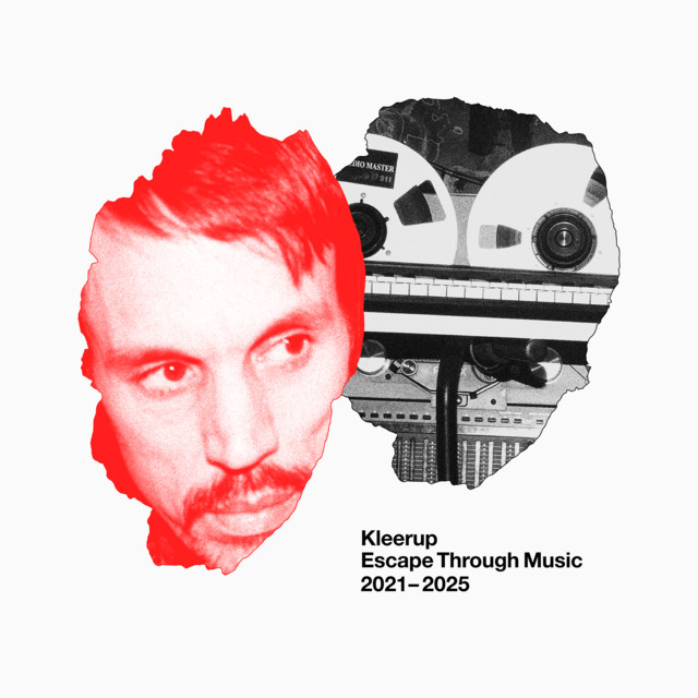 Escape Through Music 2021-2025 cover art
