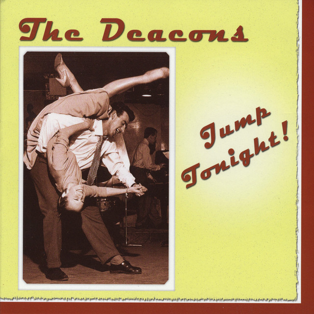 Jump Tonight! cover